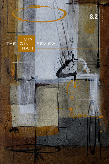 “My Legs Are Salwar Starchy” – The Cincinnati Review, 30 Mar 2021